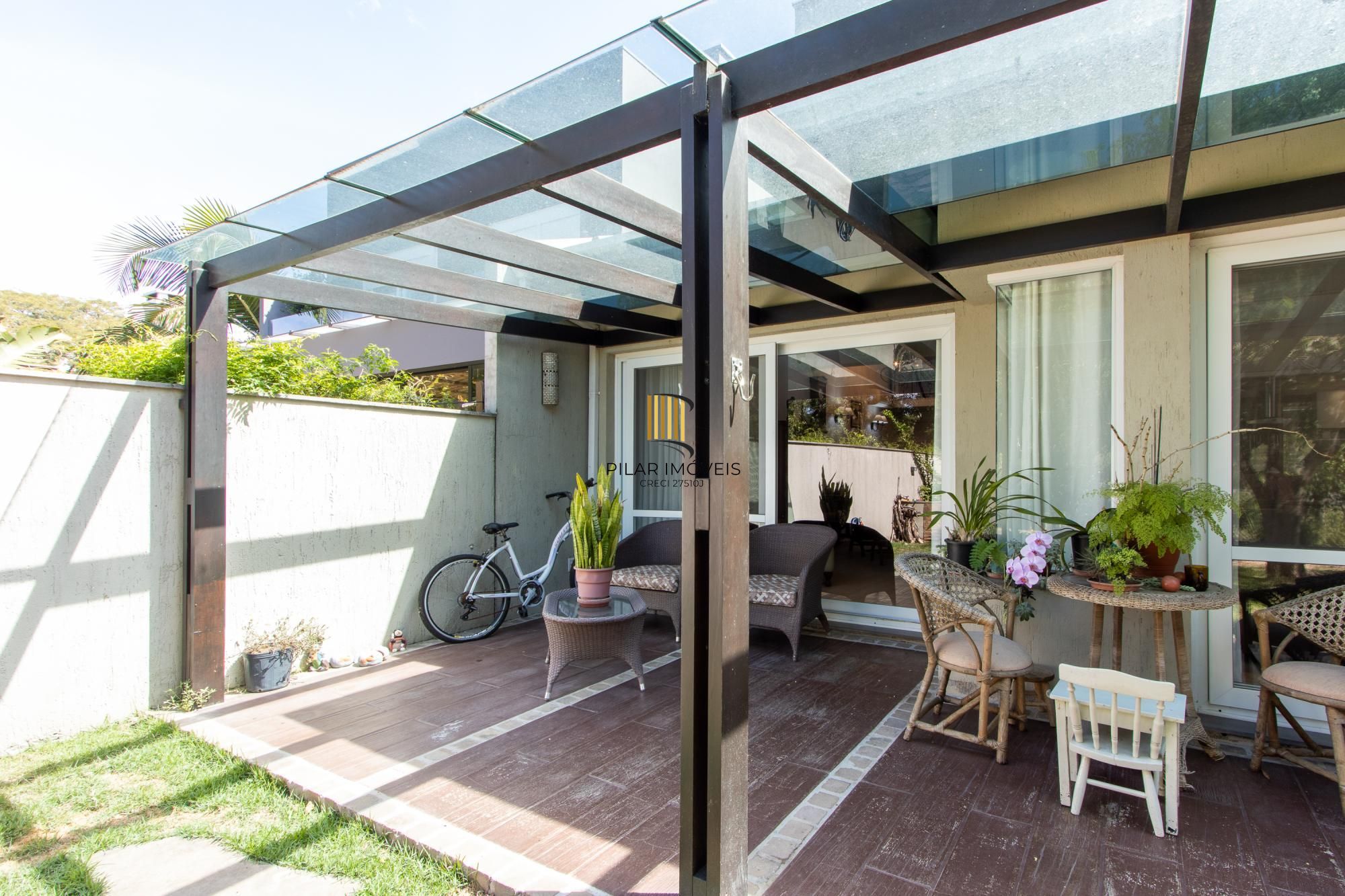 Casa 3 suites no Terra Ville