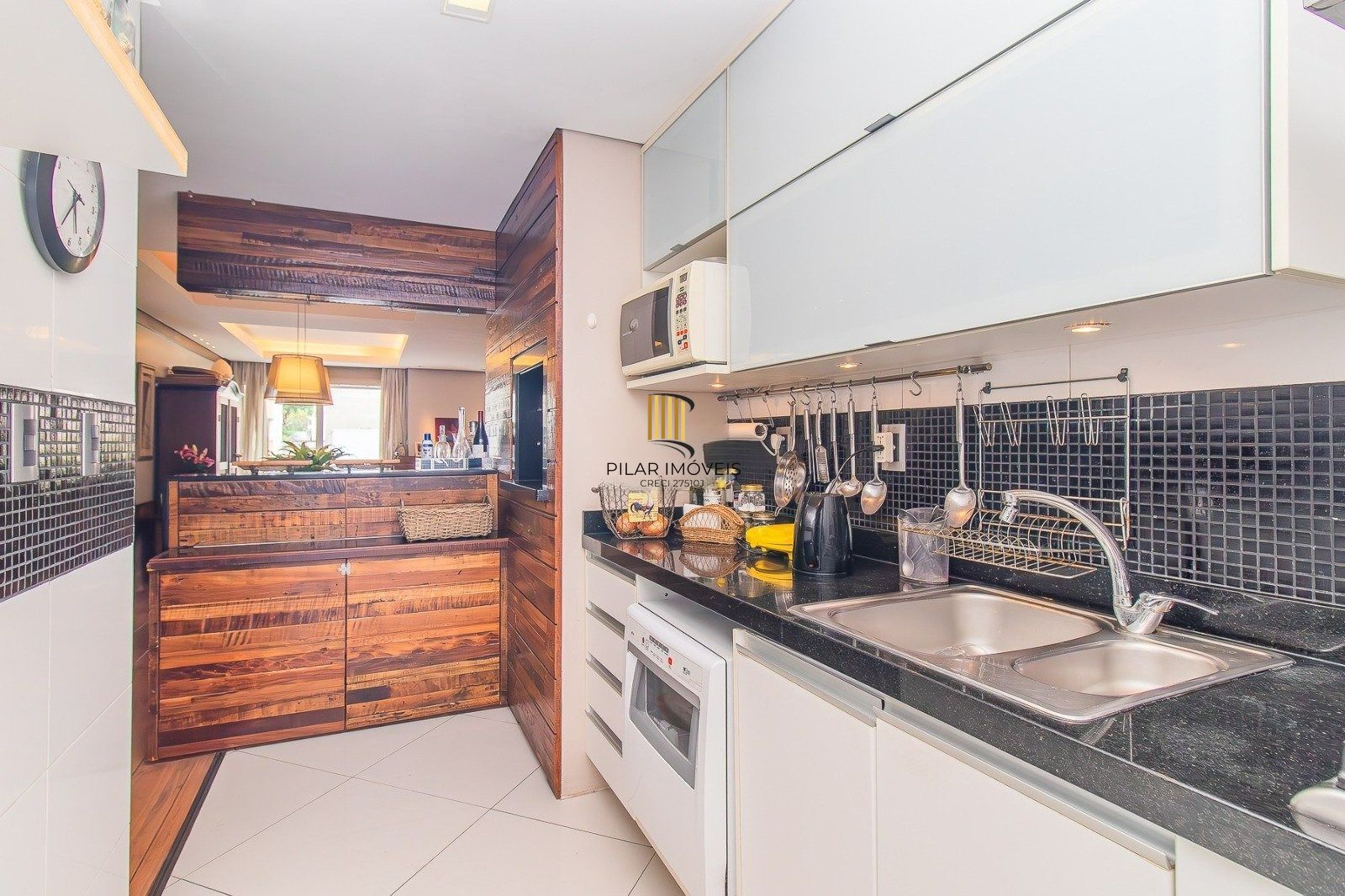 Apartamento 1 dormitório no bairro Bela Vista