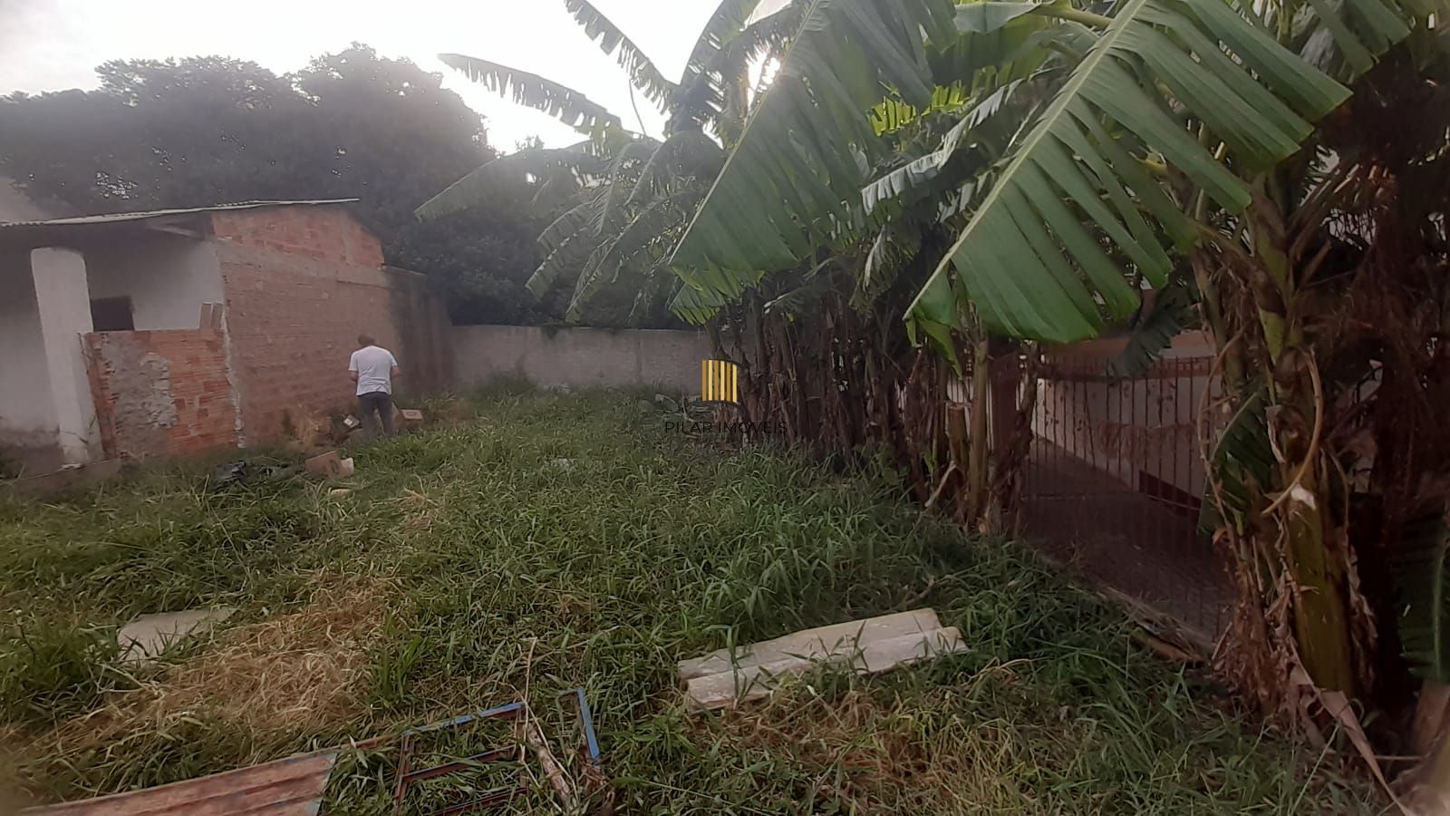 Casa 1 dormitório no bairro Espírito Santo