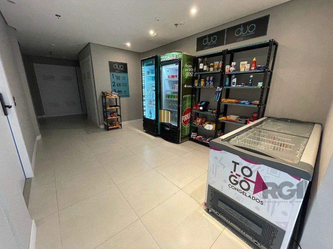 Apartamento 1 dormitório no bairro Centro Histórico