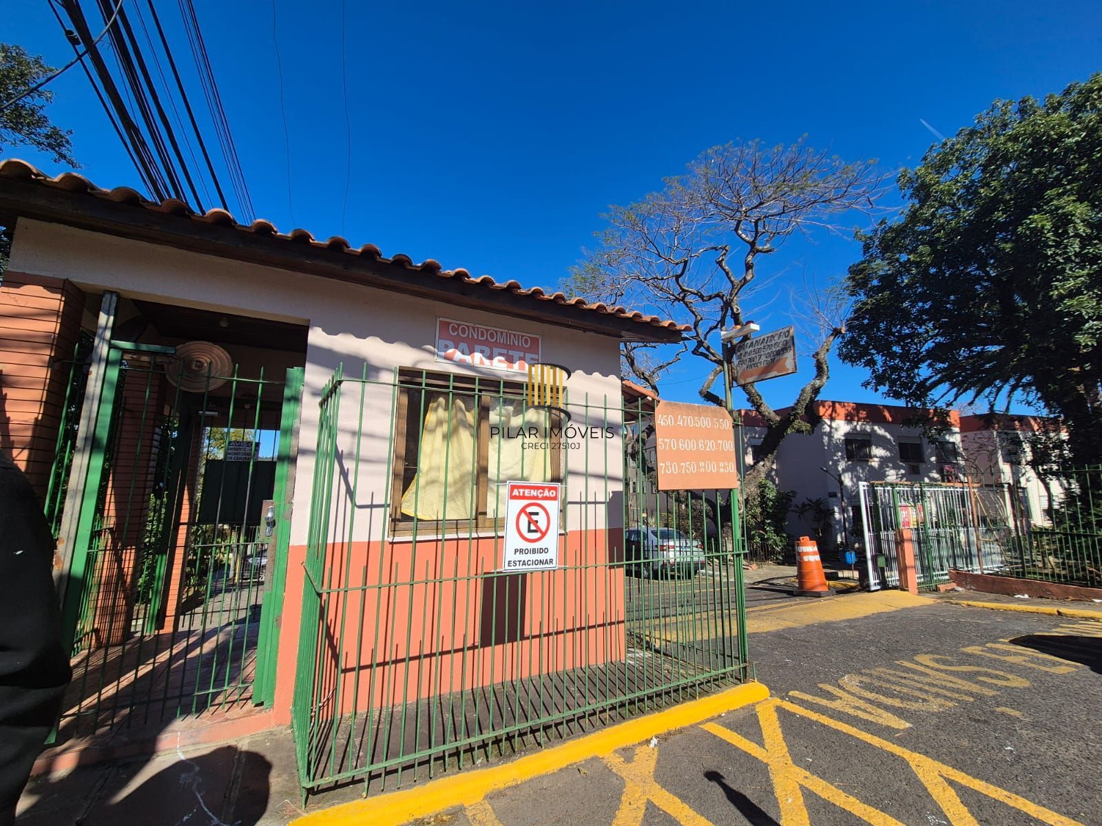 Ótimo apartamento de 1 dormitório próximo à Uniritter e Rede Pampa!