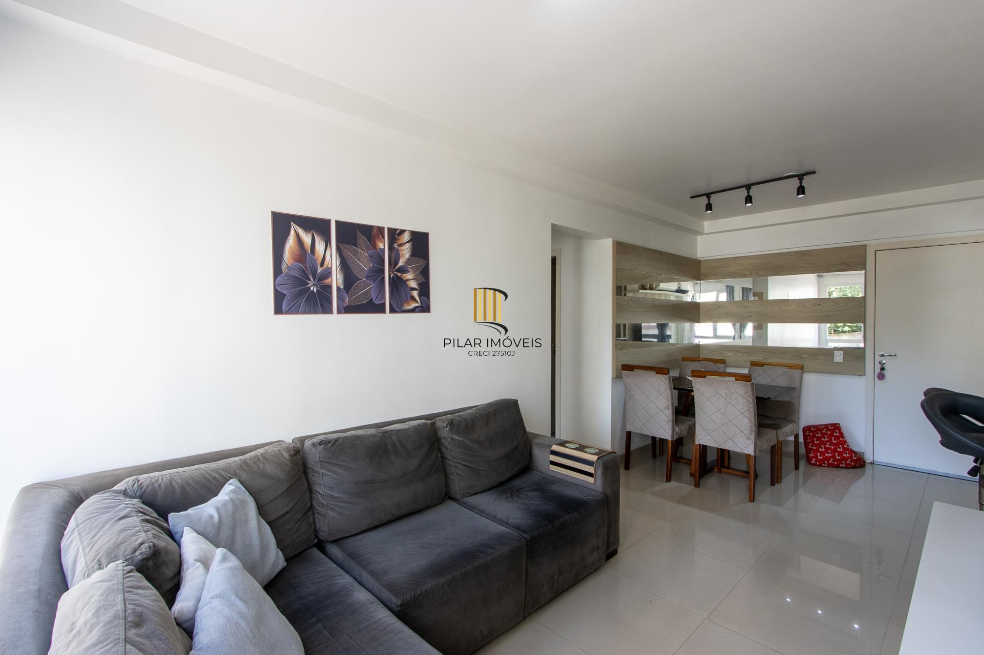 Apartamento 03 quartos (1 suíte) com vaga escriturada -  Bairro Cavalhada .