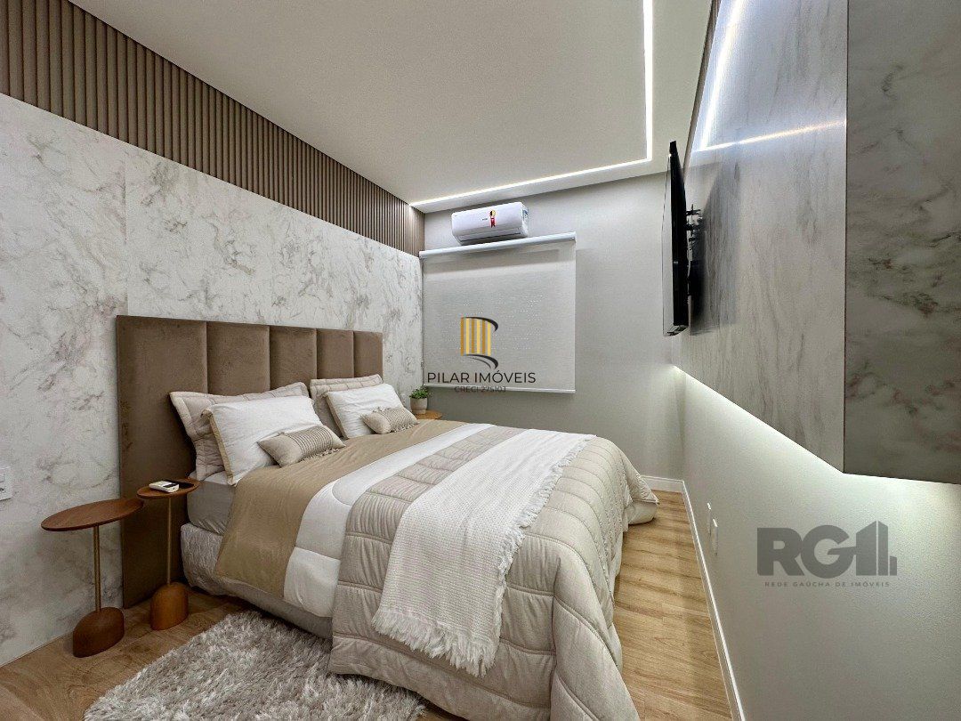 Apartamento 2 dormitórios no bairro Navegantes