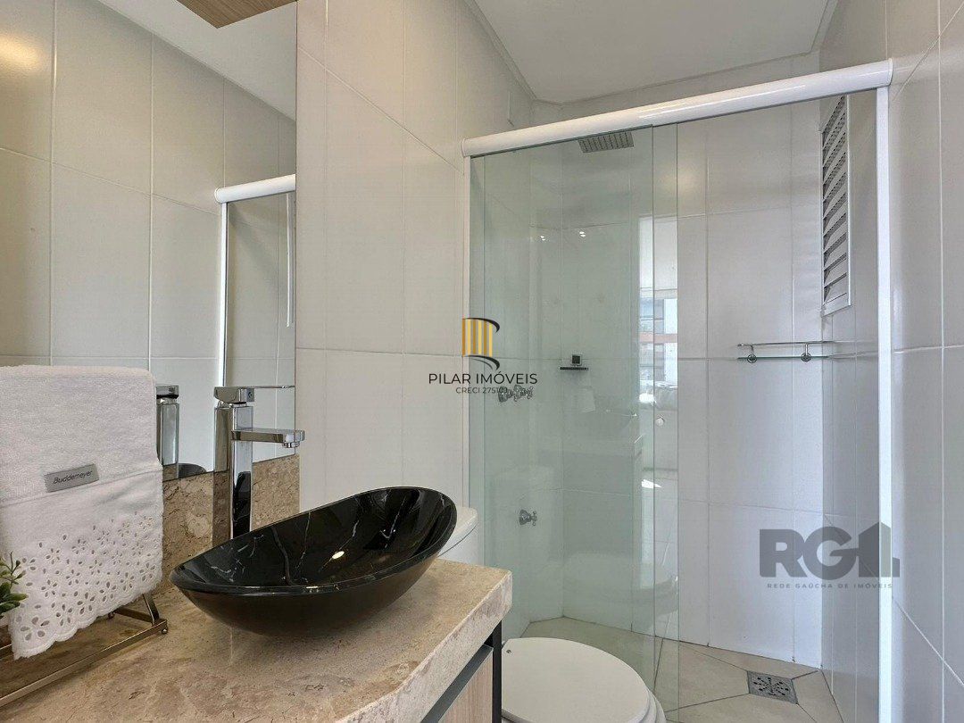 Apartamento 2 dormitórios no bairro Zona Nova