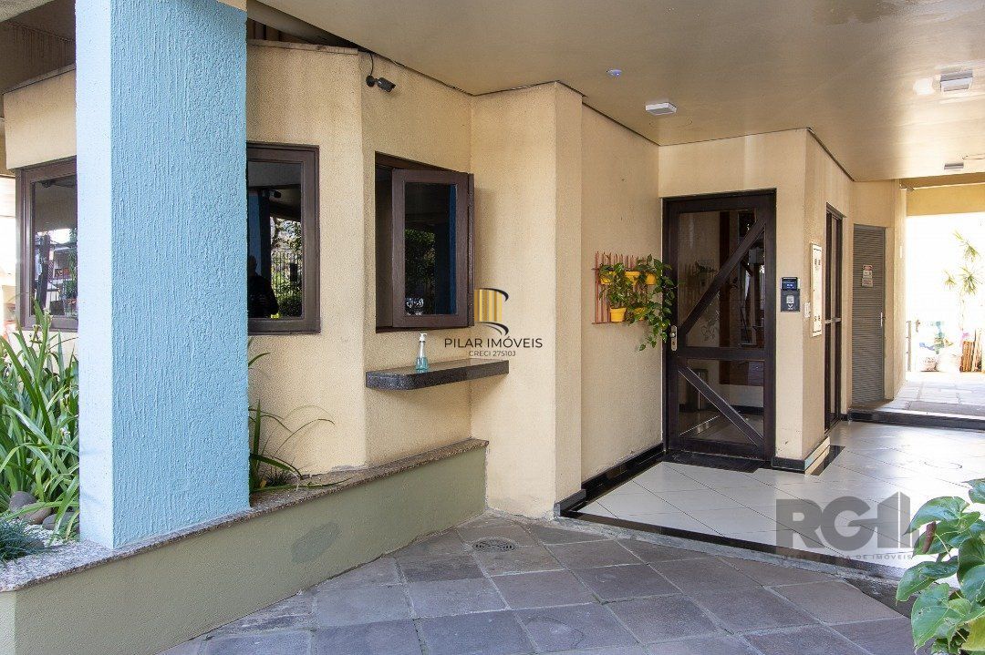 Apartamento 3 dormitórios no bairro Tristeza
