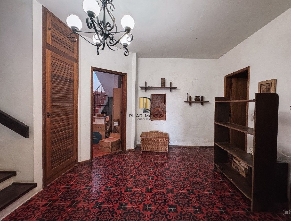 Casa bairro Sétimo Céu, 463m² privativos, vista privilegiada do Rio Guaíba em terreno de 1.423m².
