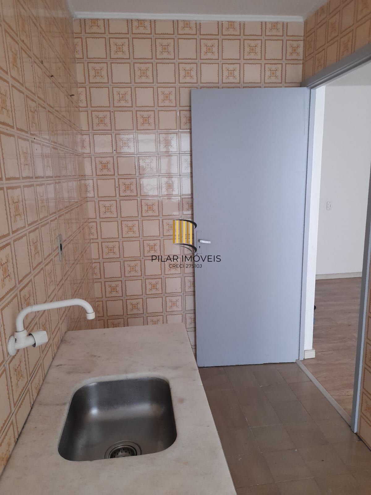 Apartamento de 1 dormitório no bairro Tristeza.