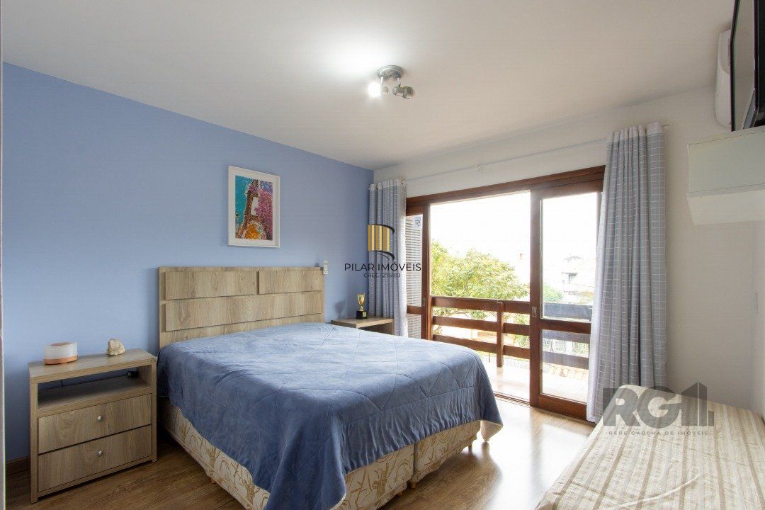 Casa ampla à venda em Santa Tereza - Porto Alegre