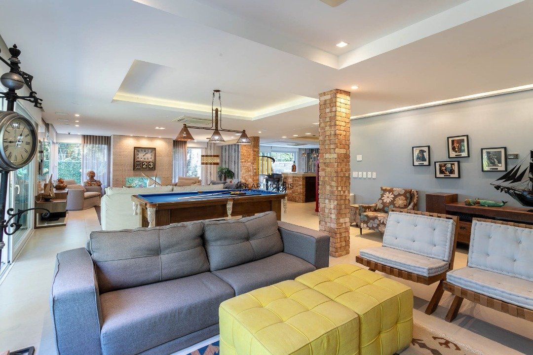 Casa Condominio para Venda - 588.62m², 4 dormitórios, sendo 4 suites, 5 vagas - Pedra Redonda