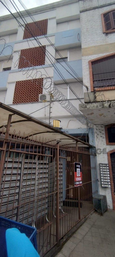 Apartamento 1 dormitório no bairro Independência