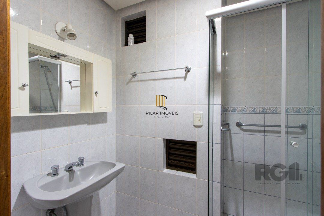 Apartamento 3 dormitórios no bairro Centro