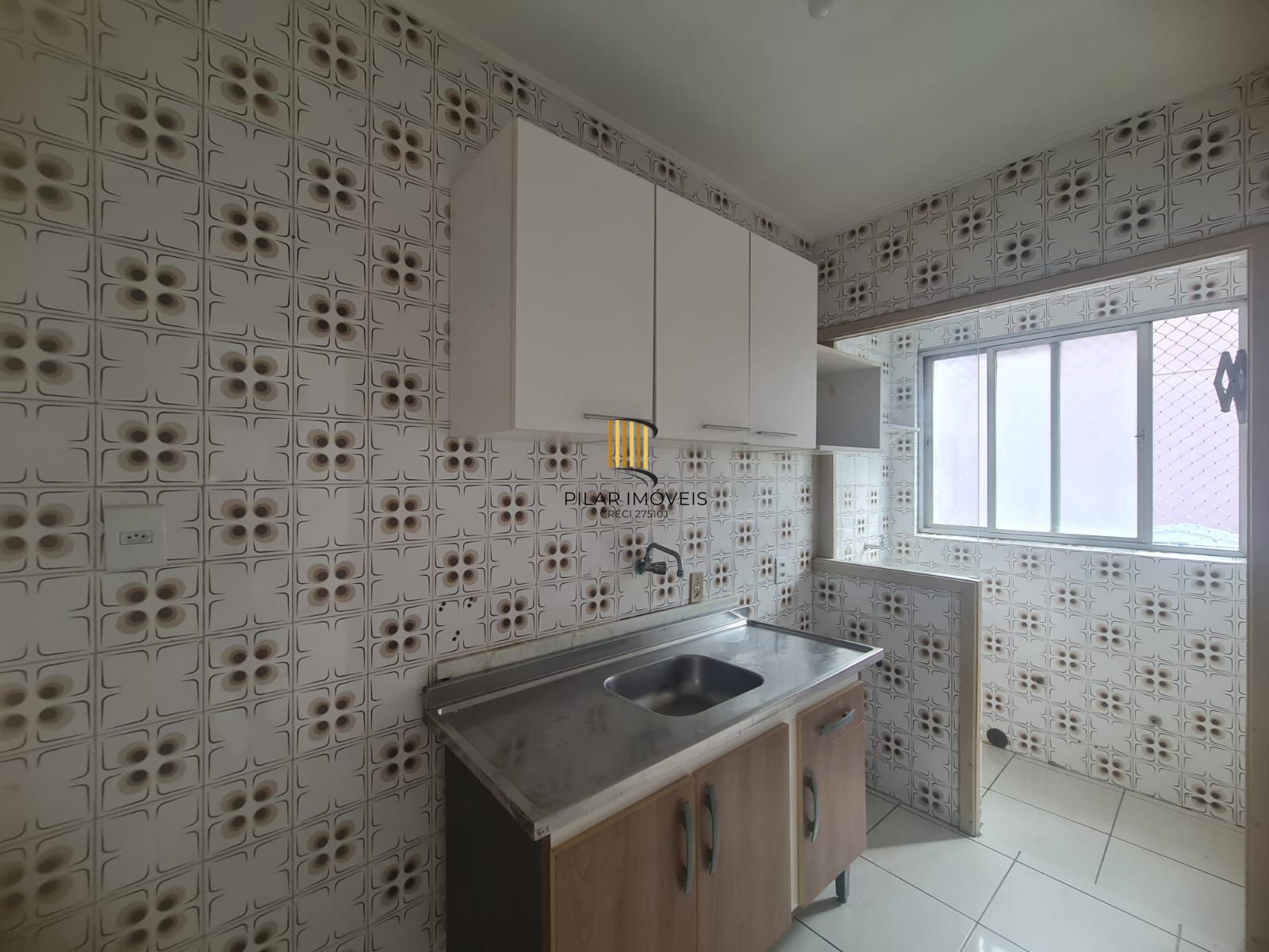APARTAMENTO 1 QUARTO, 41,41m² PRIVATIVOS, ELEVADOR - CENTRO HISTÓRICO