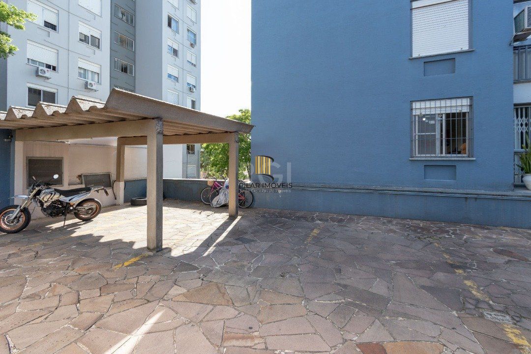 Apartamento para Venda - 79.42m², 3 dormitórios, 2 vagas - Cristal