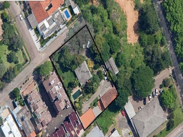 Terreno no bairro Vila Assunção - Pilar Imóveis