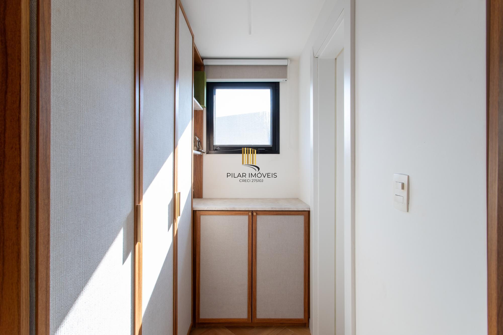 Apartamento 3 dormitórios no bairro Pedra Redonda