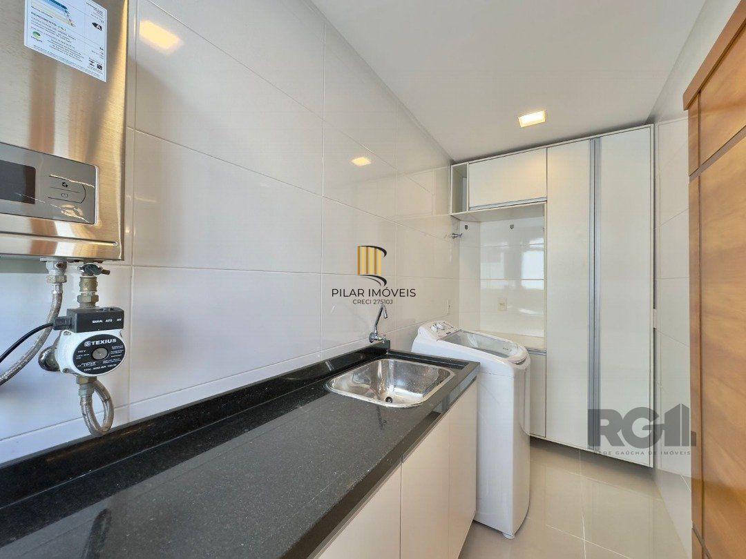 Apartamento 3 dormitórios no bairro Centro