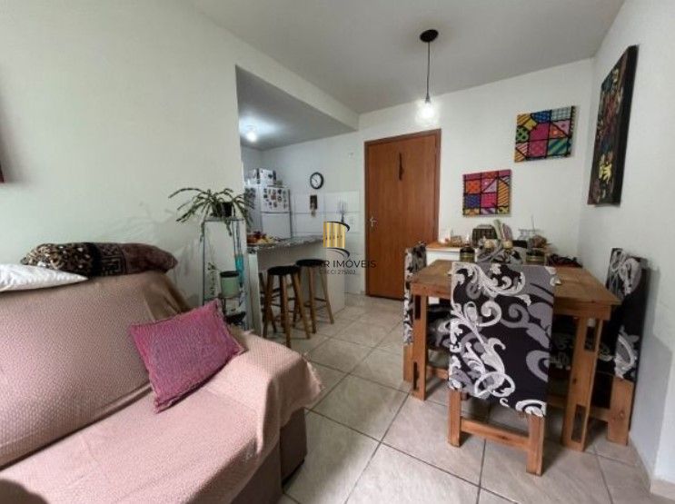 Apartamento 2 dormitórios I Vaga rotativa