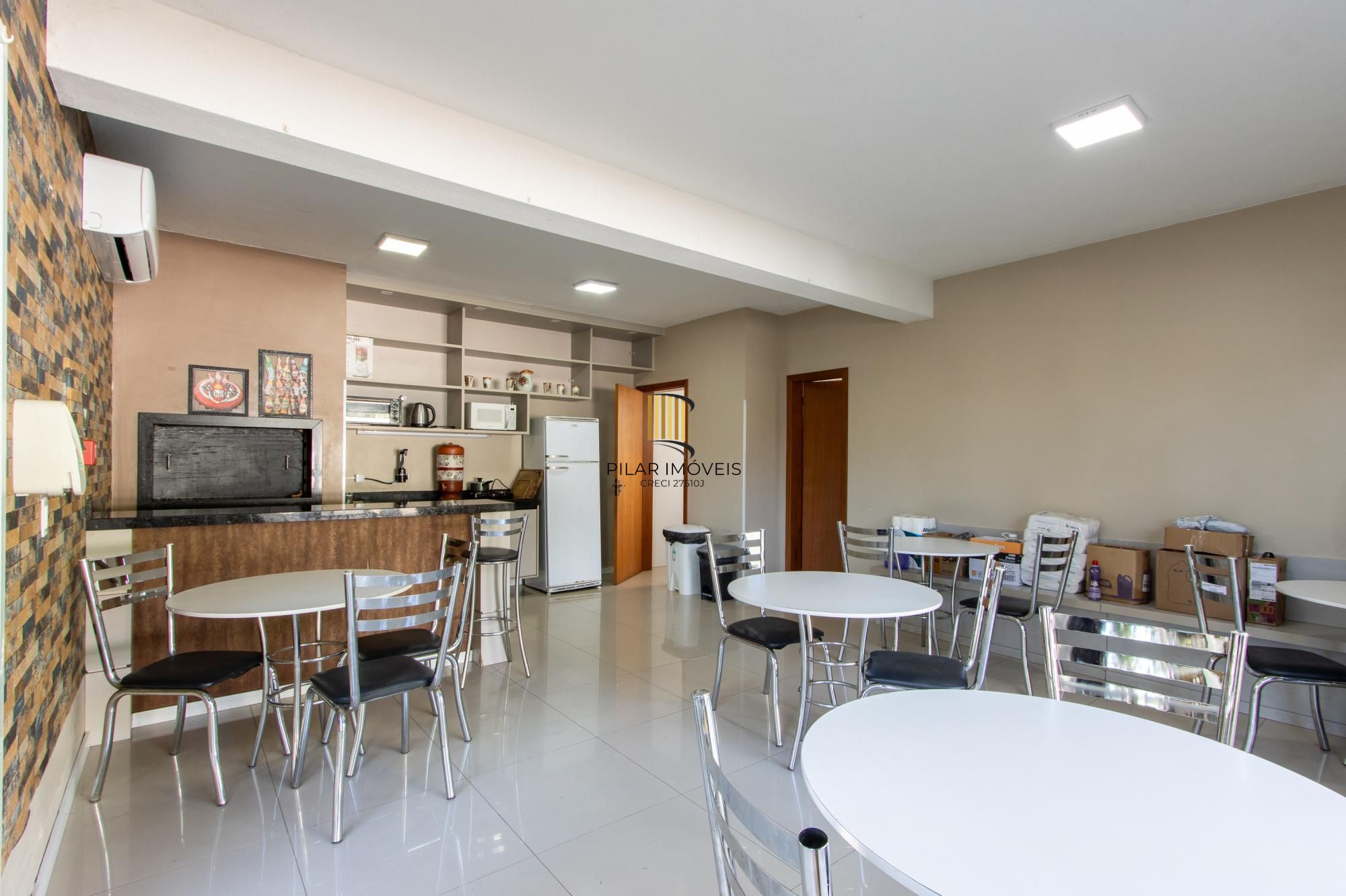Apartamento 2 dormitórios no bairro Ipanema