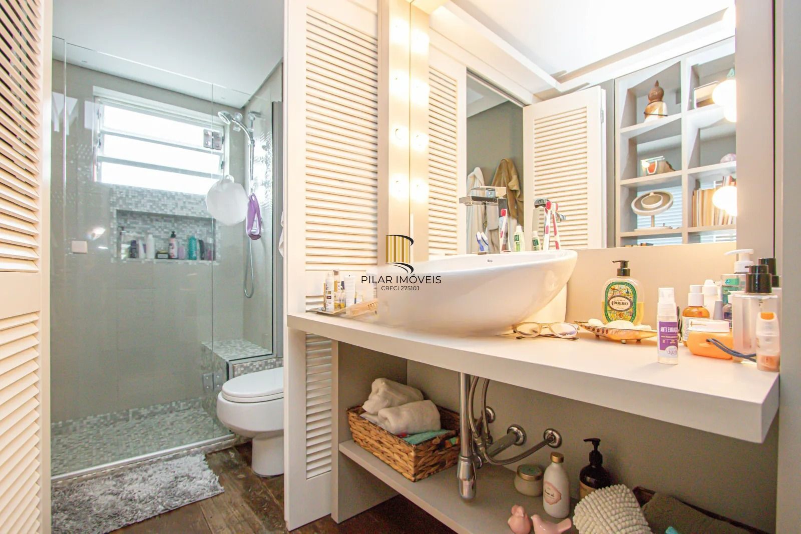 Apartamento garden 2 dormitórios 1 suíte no bairro Moinhos de Vento