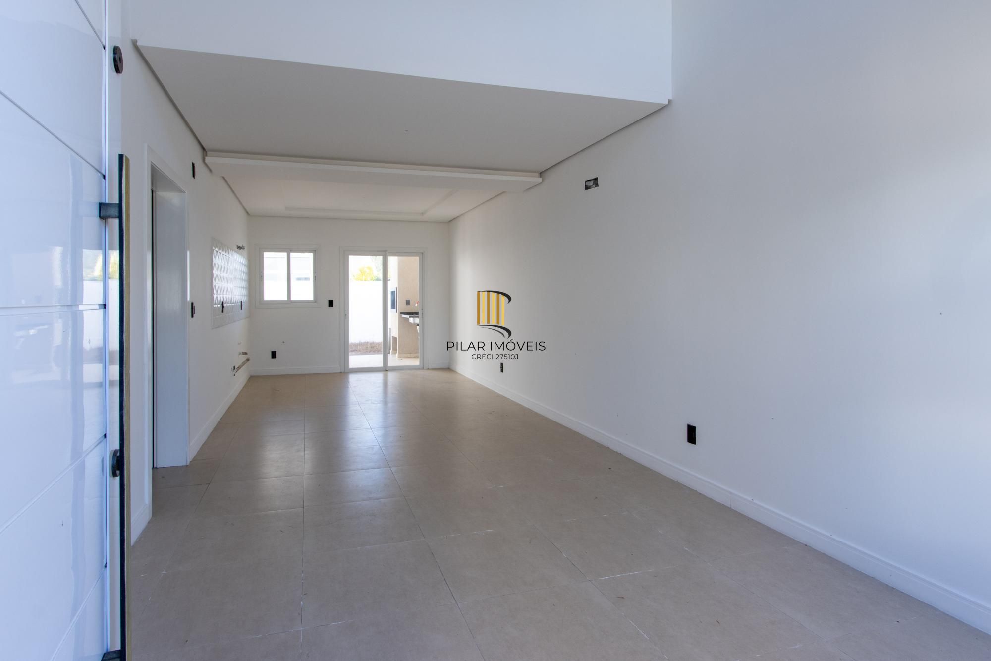 Casa Condominio para Venda - 91.52m², 2 dormitórios, sendo 2 suites, 2 vagas - Lagos De Nova Ipanema