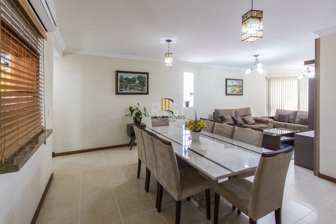 Apartamento para Venda - 113m², 3 quartos, sendo 1 suite, 2 vagas - bairro Cristal