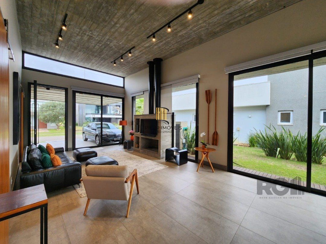 Casa de Condomínio 4 dormitórios no bairro Capão Ilhas Resort