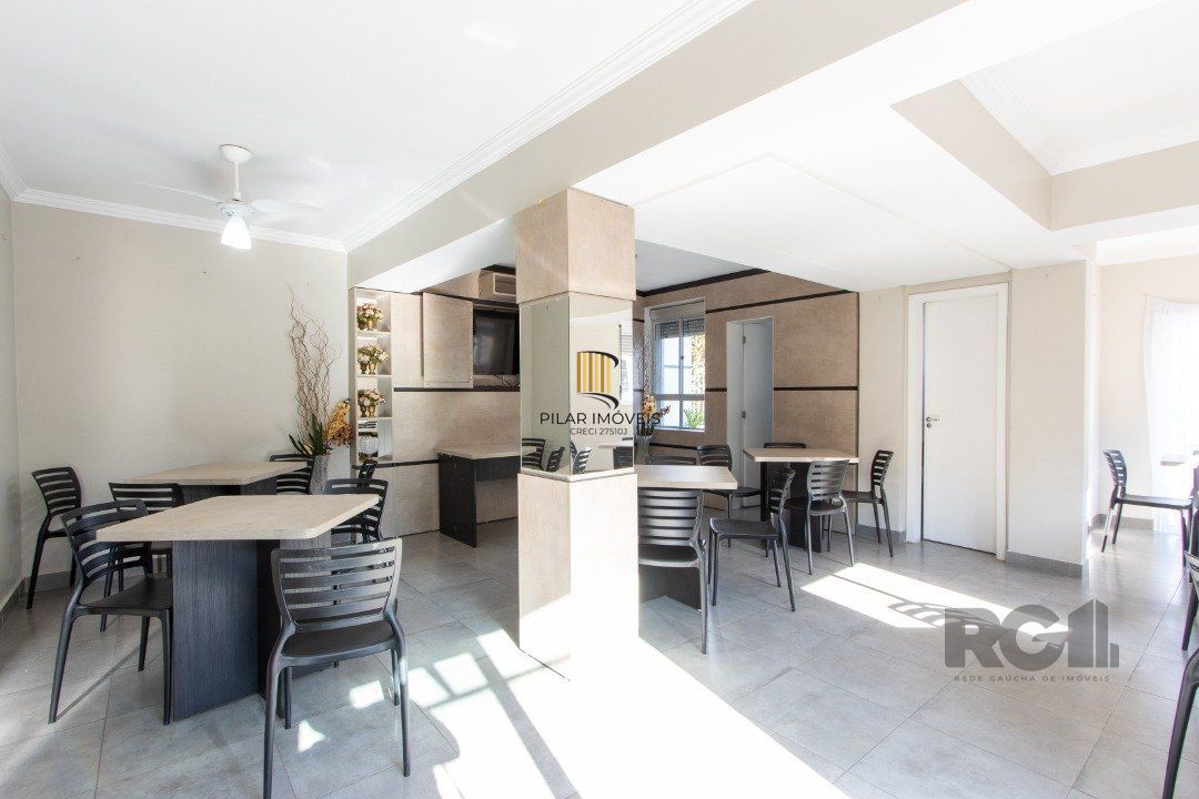 Apartamento 3 dormitórios no bairro Nonoai