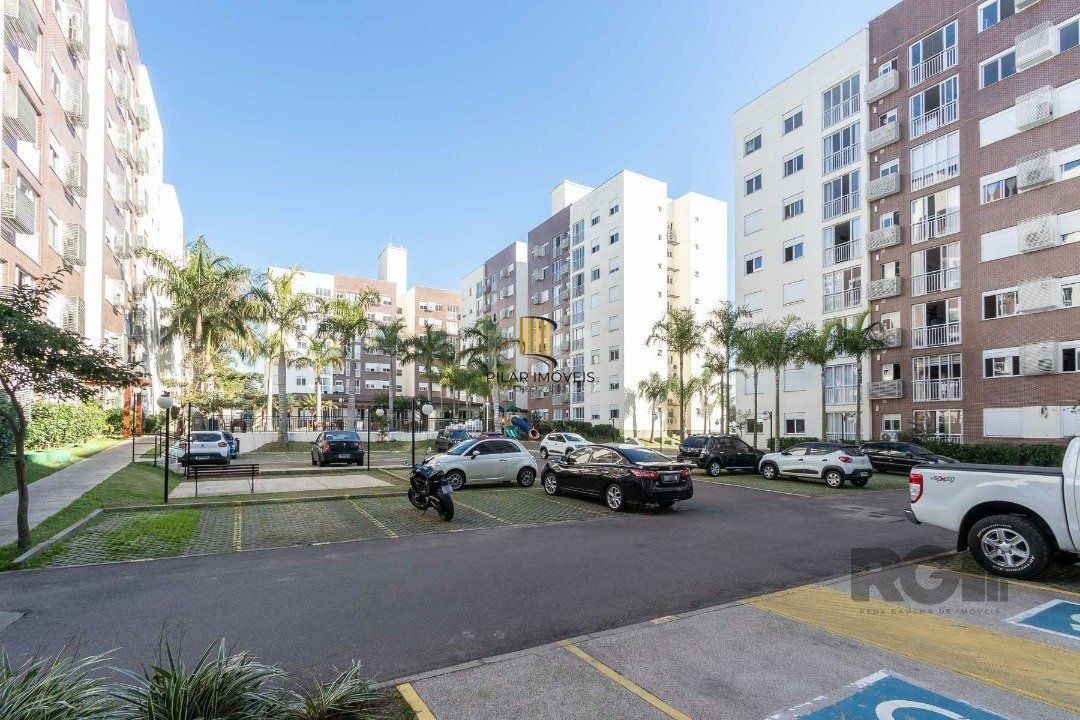 Apartamento 2 dormitórios no bairro Vila Nova