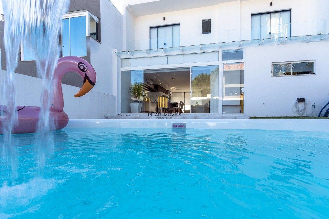 Casa Condominio para Venda - 280m², 3 dormitórios, sendo 3 suites, 4 vagas - Lagos De Nova Ipanema
