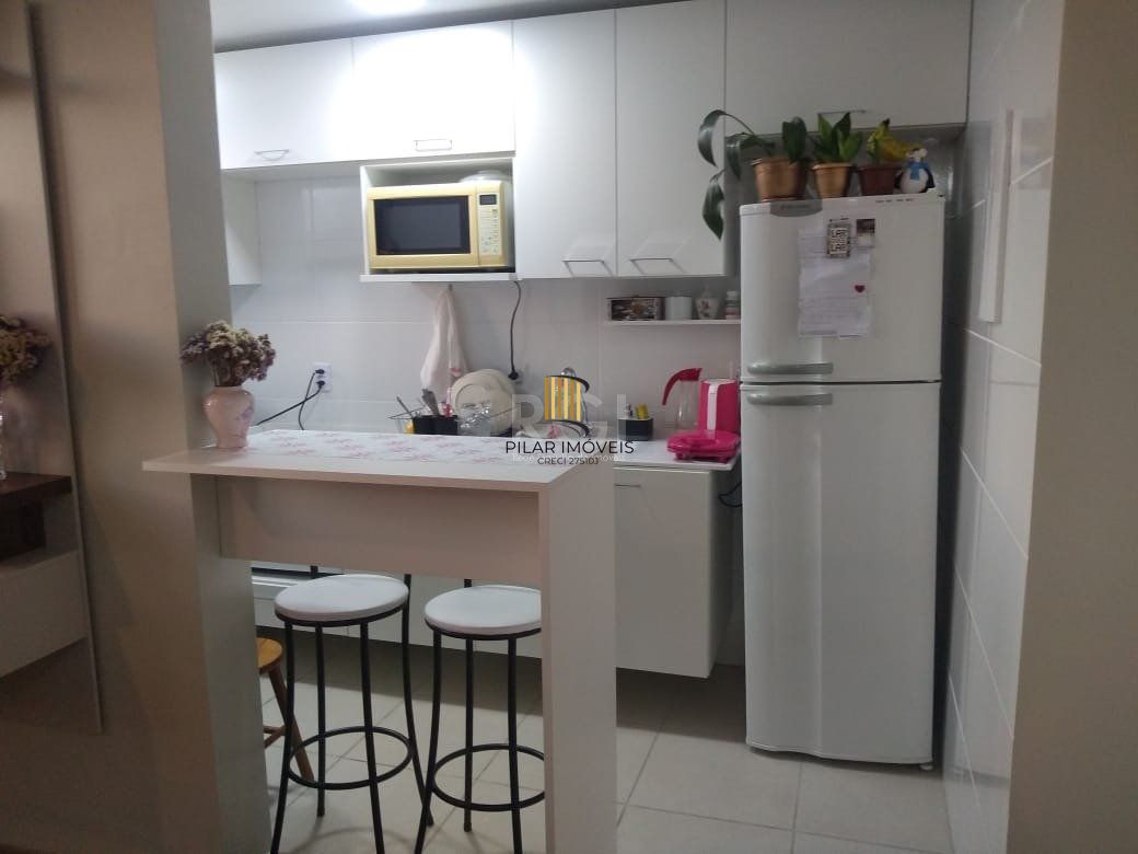 Apartamento 2 dormitórios no bairro Morro Santana