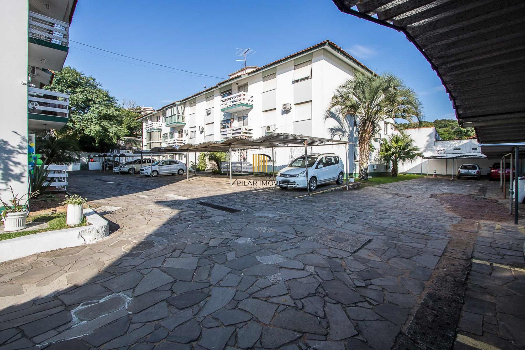 Apartamento 1 dormitório no bairro Camaquã