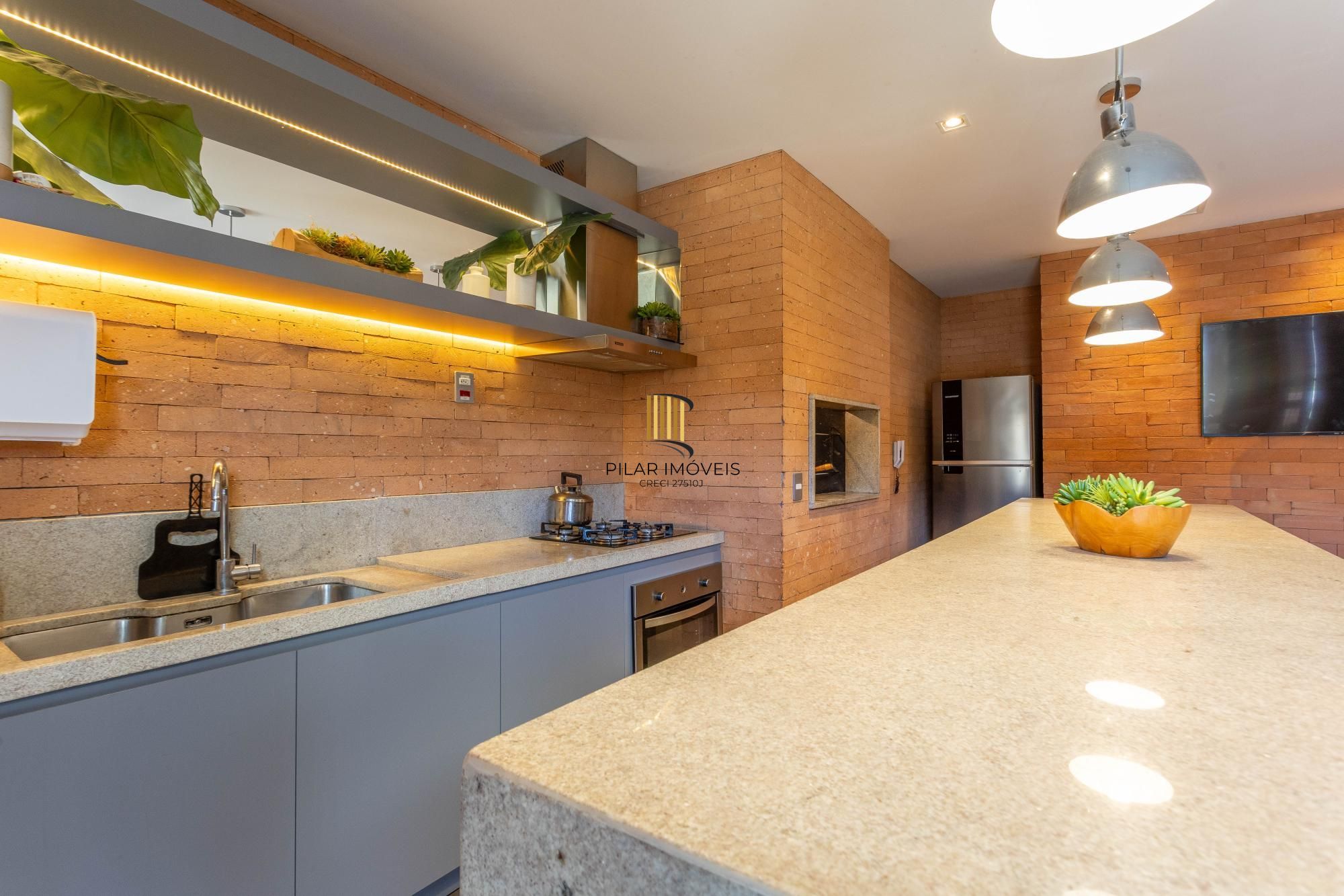 Apartamento 3 dormitórios I Suíte I 2 vagas