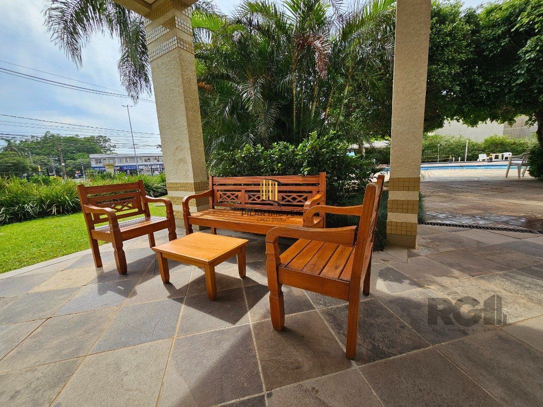 Apartamento 3 quartos com infra de Clube 