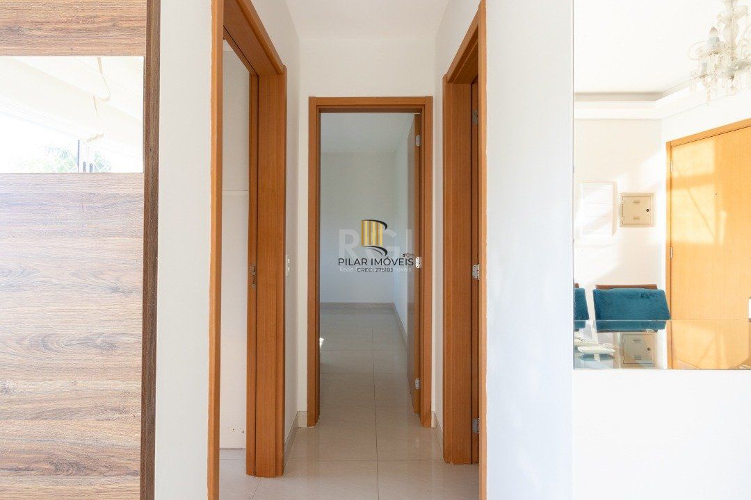 Apartamento 2 dormitórios no bairro Tristeza