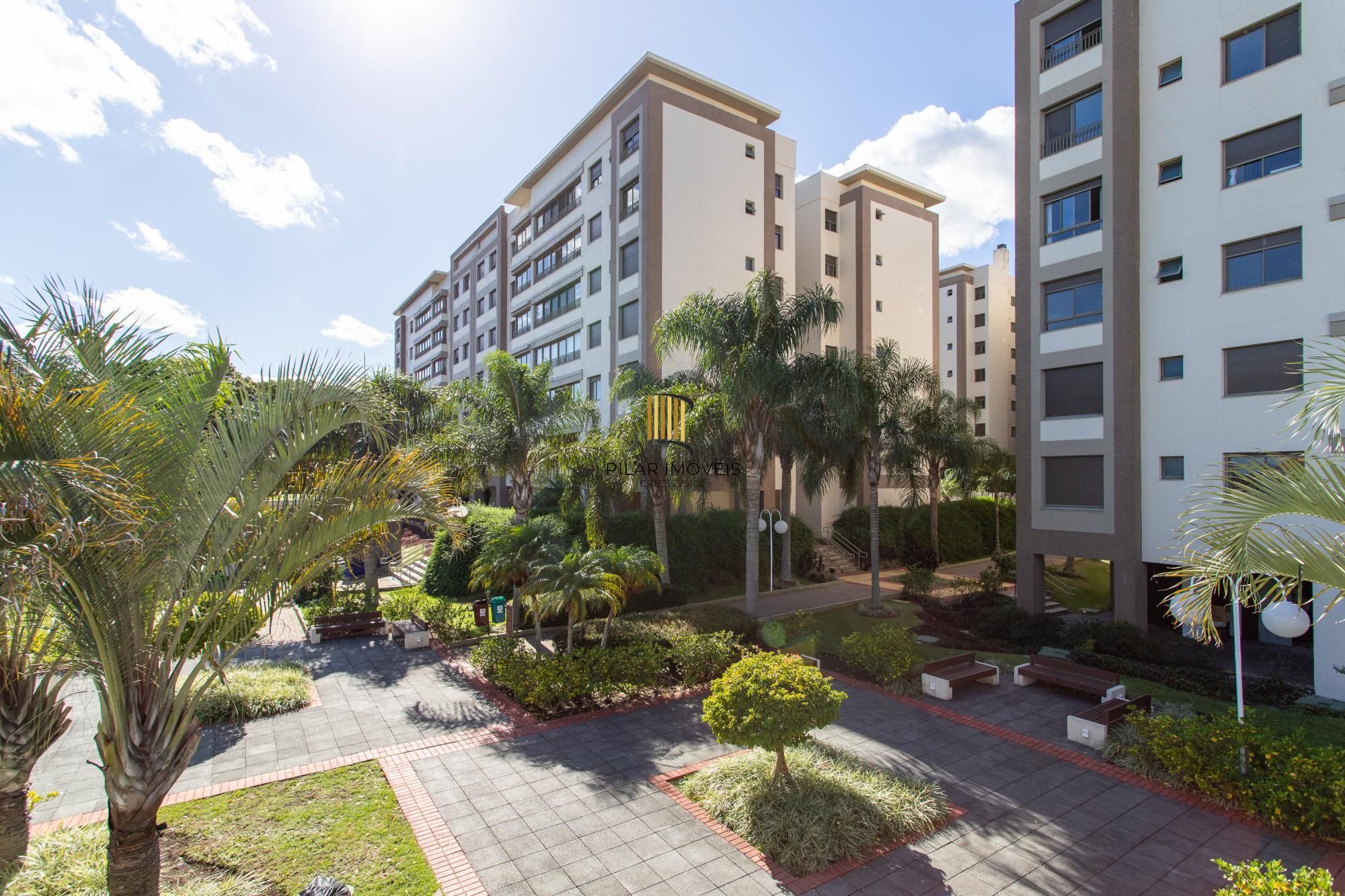 Apartamento no Pedra Bonita/ 3 dormitórios sendo 1 suítes e 1 vaga de garagem