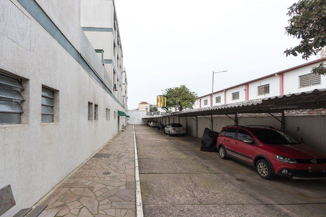 Apartamento para Venda - 68.85m², 2 dormitórios, 1 vaga - Cristo Redentor