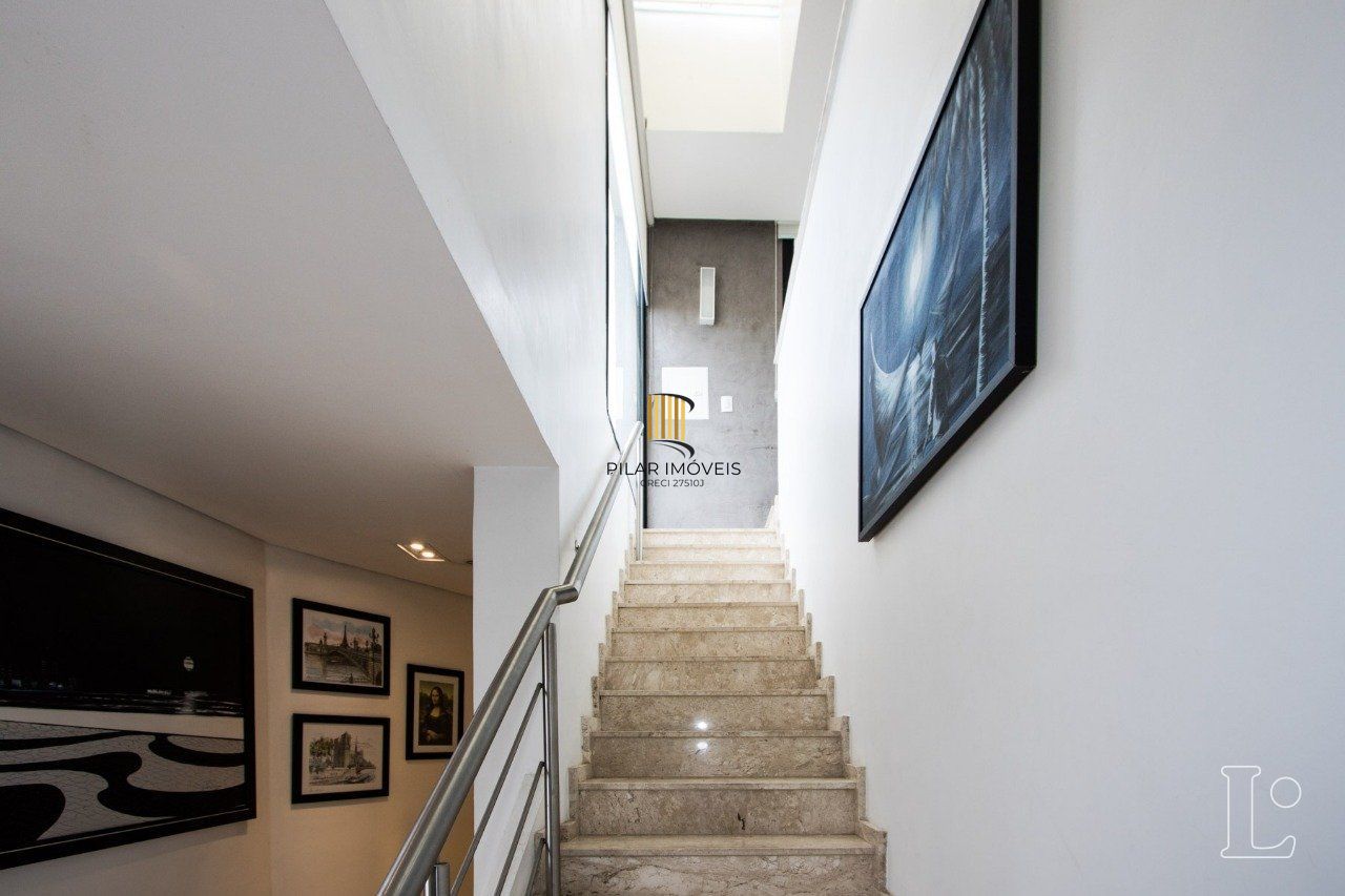 Casa Condominio para Venda - 240.35m², 3 dormitórios, sendo 1 suites, 2 vagas - Lagos De Nova Ipanema
