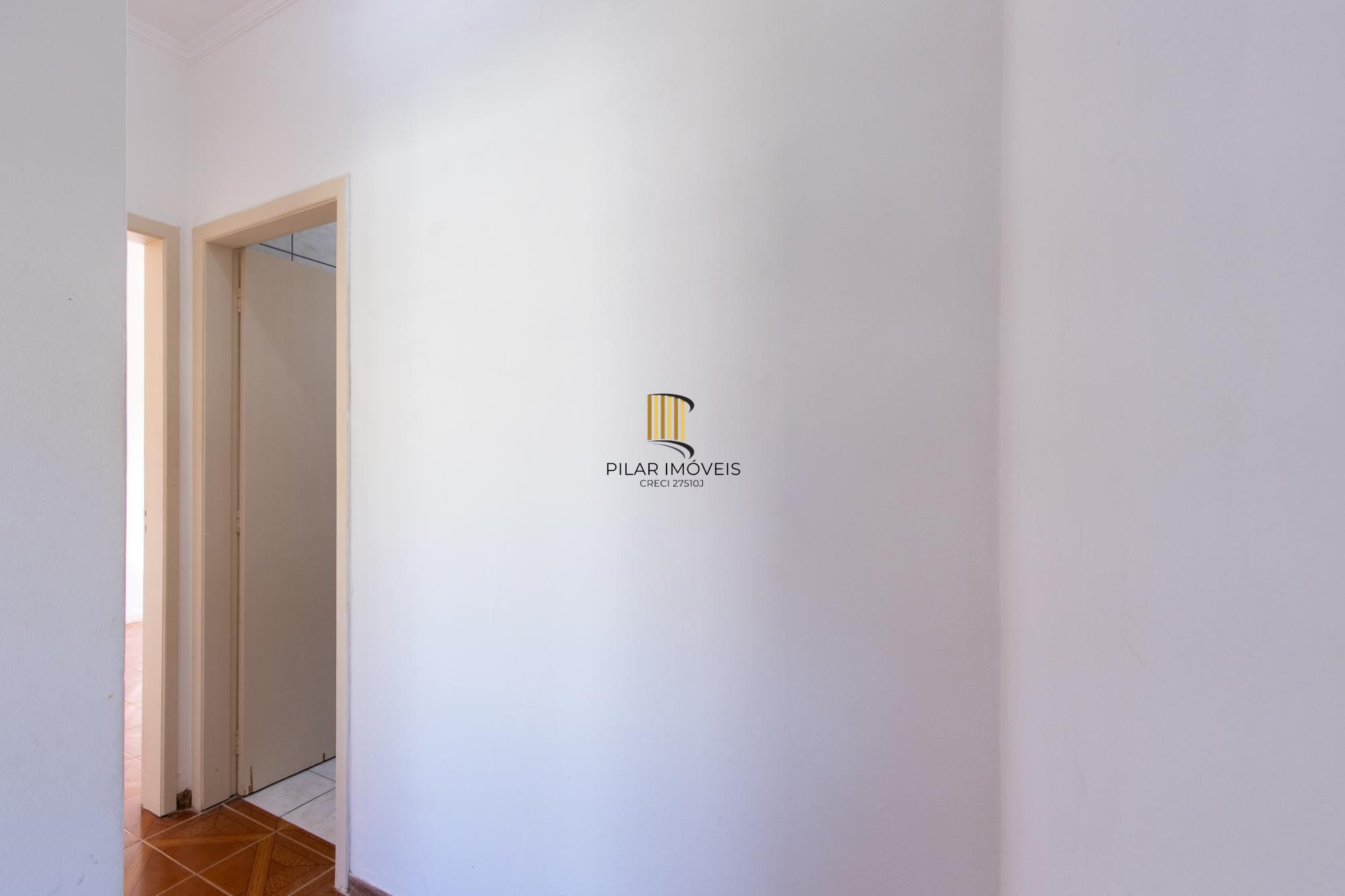 Apartamento 2 dormitórios no bairro Cristal