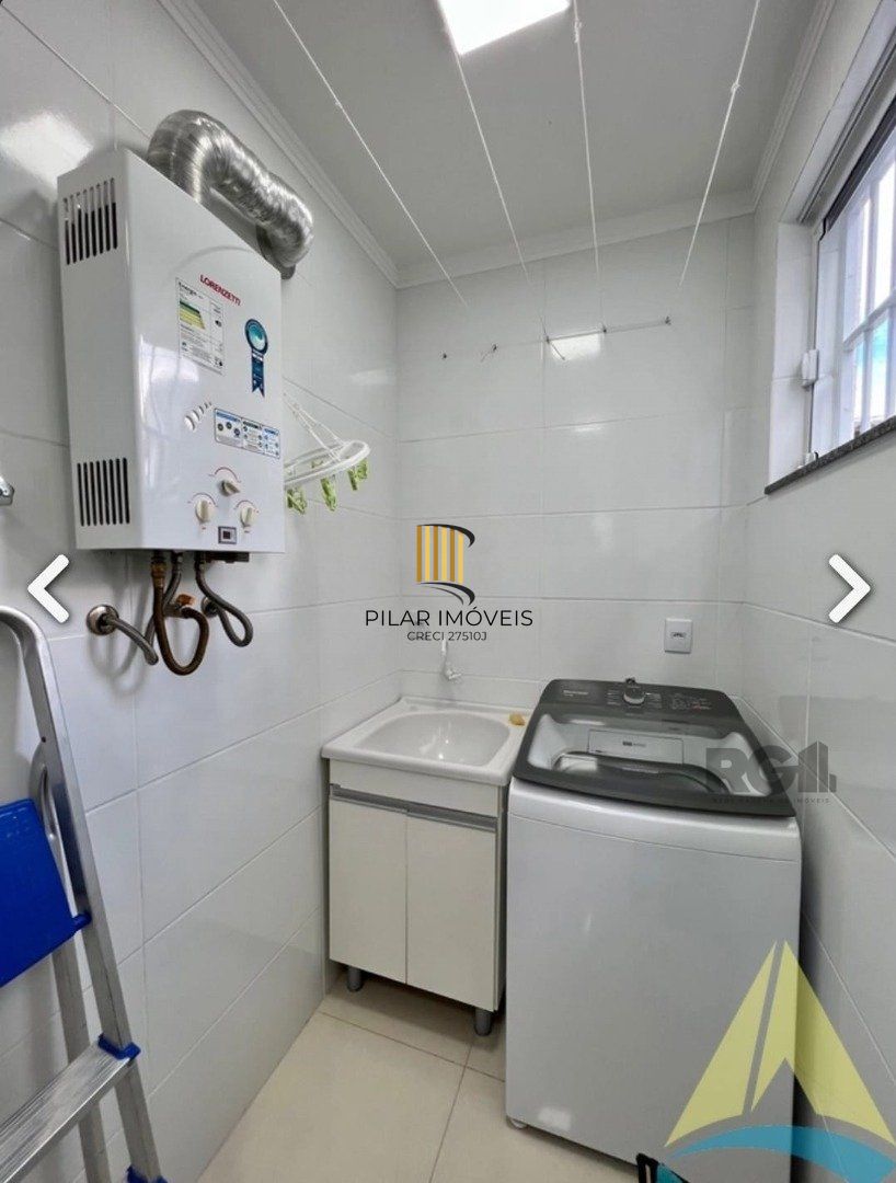 Casa 2 dormitórios no bairro Zona Nova