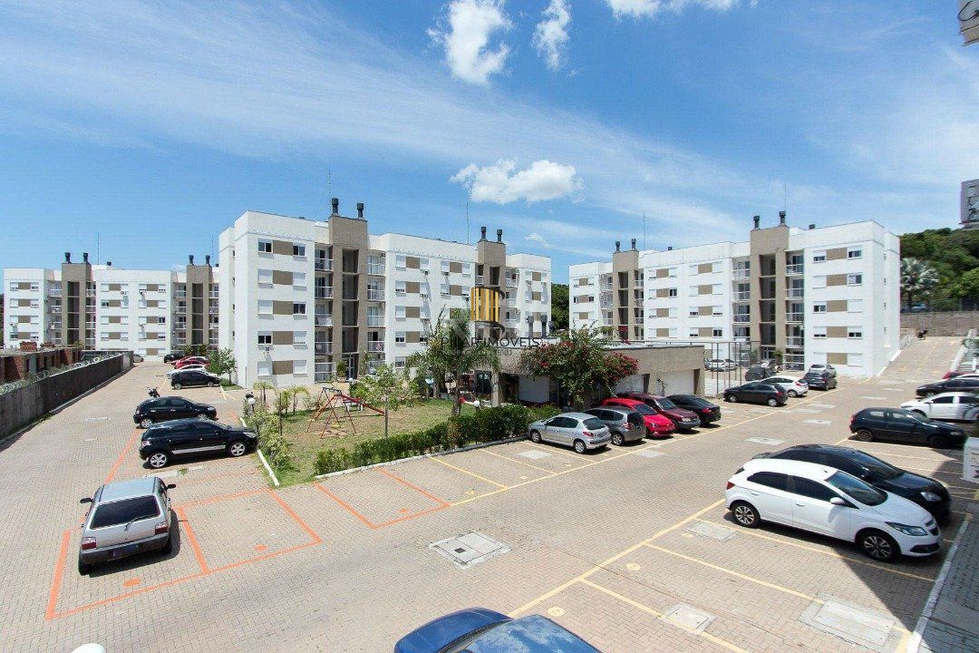 Apartamento 2 dormitórios no bairro Vila Nova