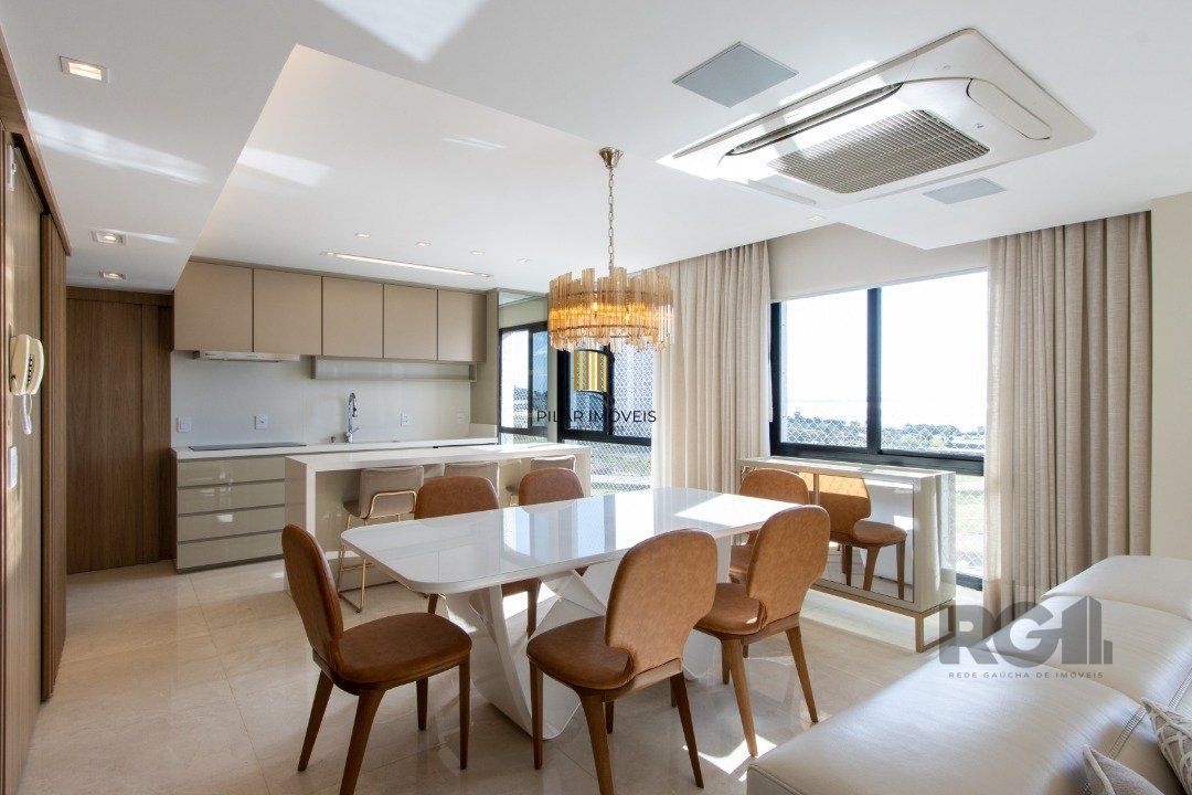 Duplex para Venda - 128.73m², 3 dormitórios, sendo 1 suites, 3 vagas - Cristal