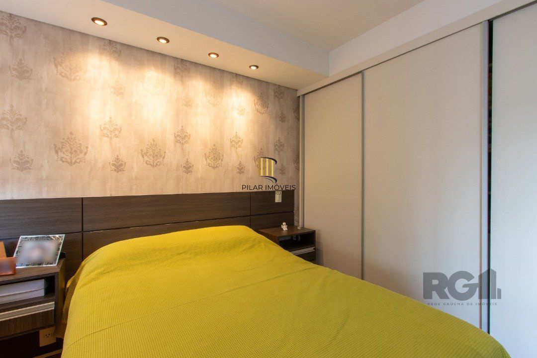Apartamento 1 dormitório no bairro Menino Deus