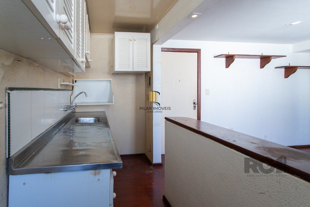 Apartamento 1 dormitório no bairro Auxiliadora