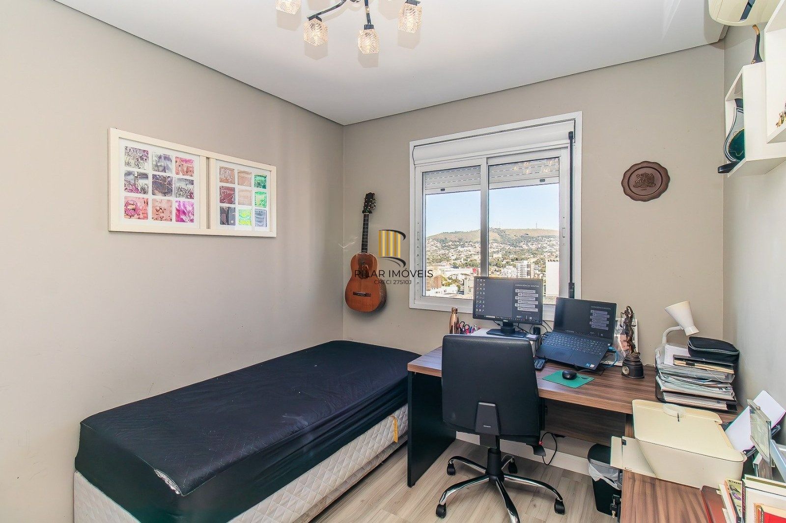 Apartamento de 3 dormitorios 1 suite e 2 vagas no Petrópolis