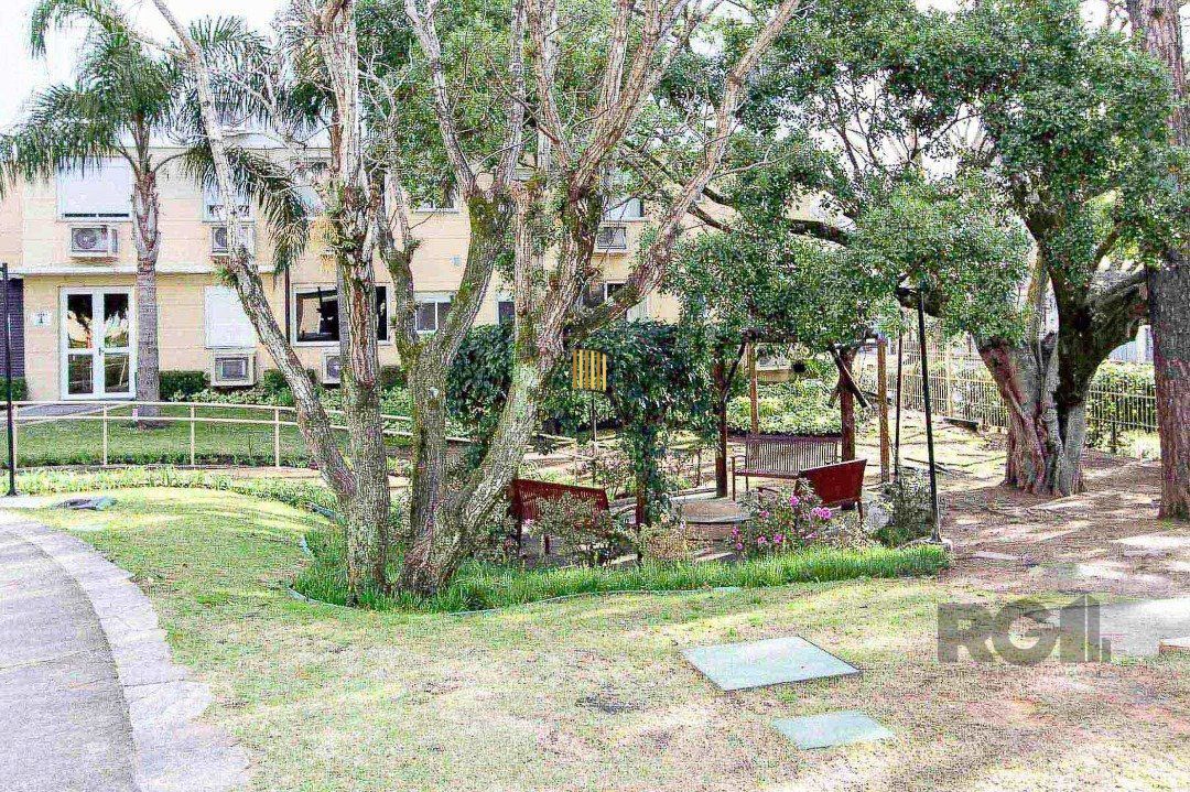 Apartamento 2 dormitórios no bairro Cristal