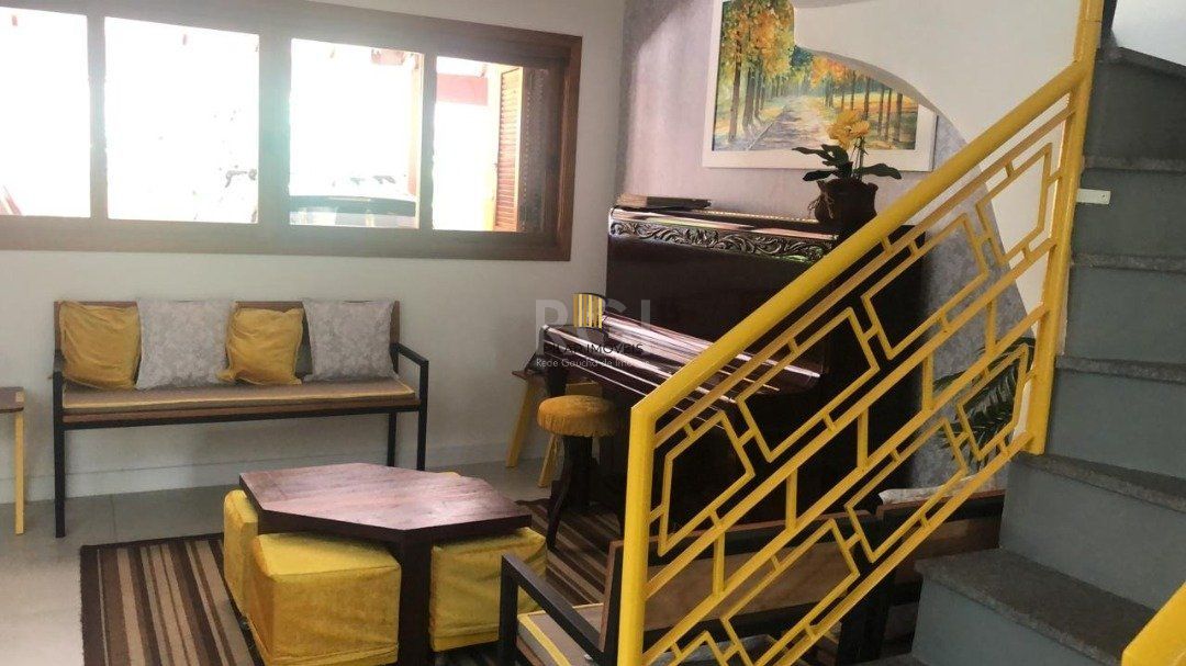 Casa Condominio para Venda - 220.89m², 3 dormitórios, sendo 1 suites, 2 vagas - Tristeza