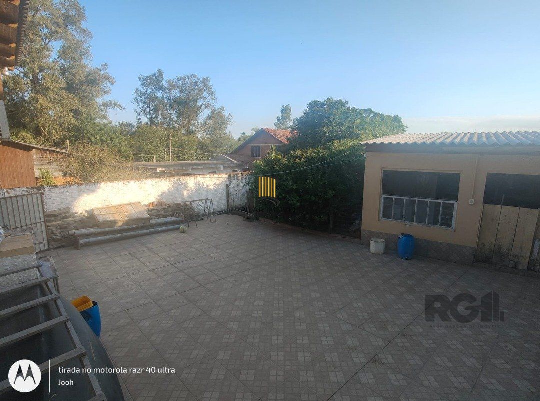 Casa 2 dormitórios no bairro Belém Novo