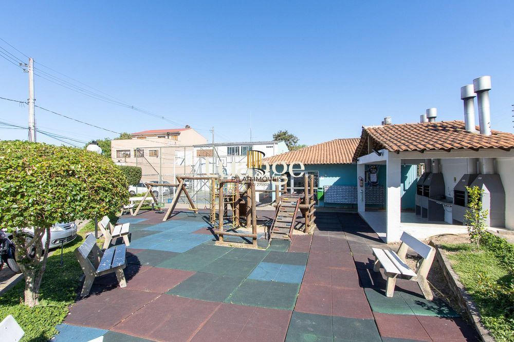 Apartamento 2 quartos, reformado, 1 vaga escriturada - Vila Nova