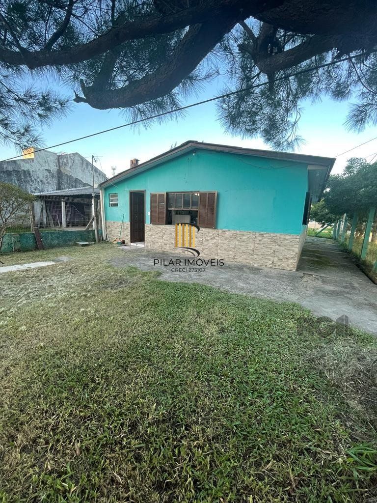 Casa 3 dormitórios no bairro Arco Íris