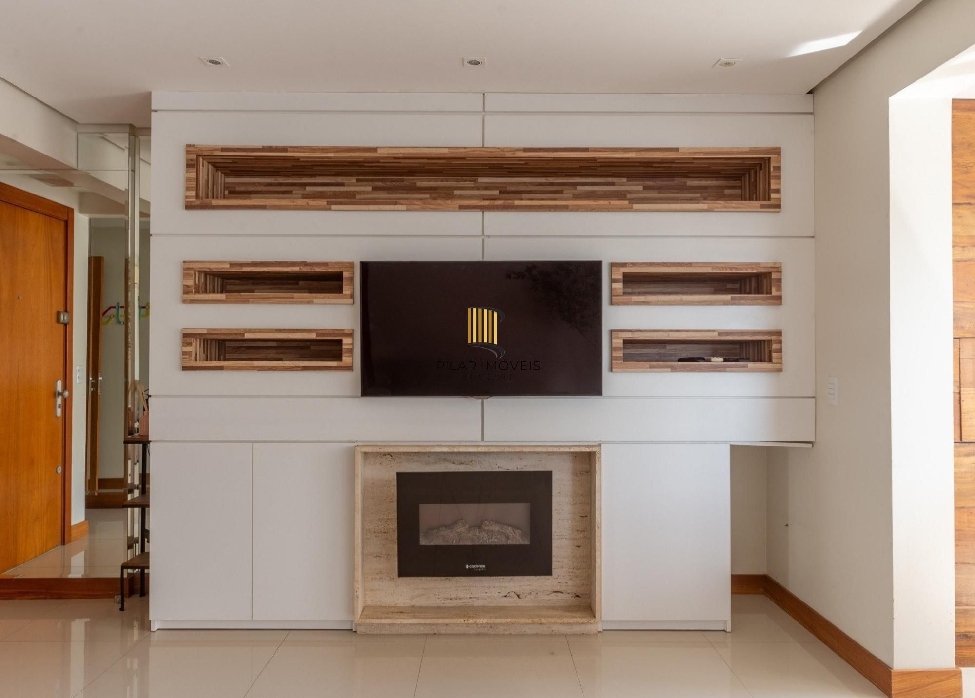 Apartamento Edifício Terrazas Mirador, 98,56m², 03 dormitórios, 01 suíte e 01 vagas.